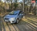 Синий Форд Focus C-Max, объемом двигателя 1.6 л и пробегом 263 тыс. км за 5000 $, фото 1 на Automoto.ua