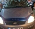 Синий Форд Focus C-Max, объемом двигателя 1.8 л и пробегом 198 тыс. км за 5200 $, фото 1 на Automoto.ua
