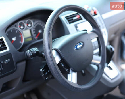 Синій Форд Focus C-Max, об'ємом двигуна 1.56 л та пробігом 187 тис. км за 6199 $, фото 18 на Automoto.ua