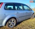 Синий Форд Focus C-Max, объемом двигателя 1.6 л и пробегом 278 тыс. км за 5850 $, фото 16 на Automoto.ua