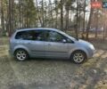 Синий Форд Focus C-Max, объемом двигателя 1.6 л и пробегом 263 тыс. км за 5000 $, фото 4 на Automoto.ua
