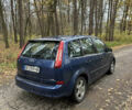 Синій Форд Focus C-Max, об'ємом двигуна 1.56 л та пробігом 318 тис. км за 4100 $, фото 3 на Automoto.ua