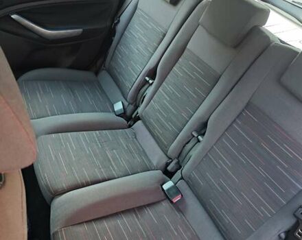 Синій Форд Focus C-Max, об'ємом двигуна 1.6 л та пробігом 212 тис. км за 5800 $, фото 8 на Automoto.ua