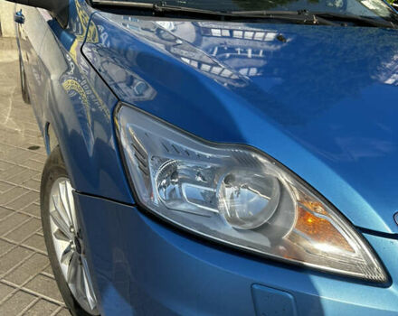 Синій Форд Focus C-Max, об'ємом двигуна 1.8 л та пробігом 295 тис. км за 6000 $, фото 13 на Automoto.ua
