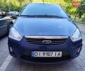 Синий Форд Focus C-Max, объемом двигателя 1.6 л и пробегом 190 тыс. км за 5200 $, фото 2 на Automoto.ua