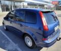 Синий Форд Focus C-Max, объемом двигателя 1.6 л и пробегом 190 тыс. км за 5200 $, фото 6 на Automoto.ua
