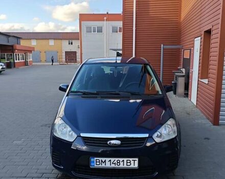 Синій Форд Focus C-Max, об'ємом двигуна 1.6 л та пробігом 212 тис. км за 5800 $, фото 1 на Automoto.ua