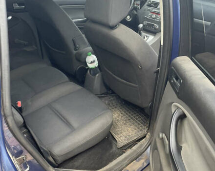 Синій Форд Focus C-Max, об'ємом двигуна 1.8 л та пробігом 282 тис. км за 5500 $, фото 7 на Automoto.ua