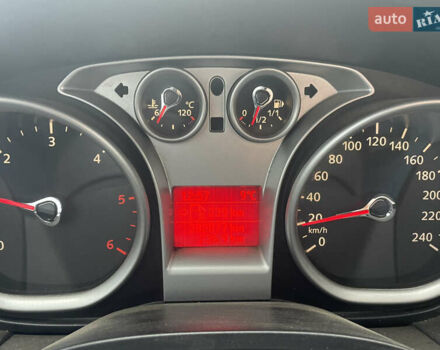 Синій Форд Focus C-Max, об'ємом двигуна 1.8 л та пробігом 282 тис. км за 5500 $, фото 2 на Automoto.ua