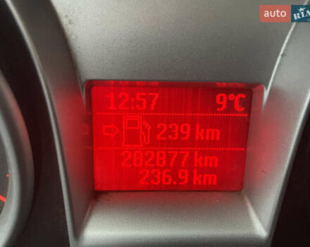 Синій Форд Focus C-Max, об'ємом двигуна 1.8 л та пробігом 282 тис. км за 5500 $, фото 1 на Automoto.ua