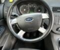 Синий Форд Focus C-Max, объемом двигателя 1.6 л и пробегом 200 тыс. км за 5000 $, фото 12 на Automoto.ua