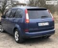 Синій Форд Focus C-Max, об'ємом двигуна 1.6 л та пробігом 213 тис. км за 4500 $, фото 4 на Automoto.ua