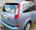 Синий Форд Focus C-Max, объемом двигателя 1.8 л и пробегом 205 тыс. км за 5300 $, фото 3 на Automoto.ua