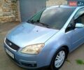 Синий Форд Focus C-Max, объемом двигателя 1.8 л и пробегом 205 тыс. км за 5300 $, фото 1 на Automoto.ua