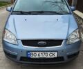 Синій Форд Focus C-Max, об'ємом двигуна 0 л та пробігом 220 тис. км за 4600 $, фото 1 на Automoto.ua
