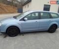 Синій Форд Focus C-Max, об'ємом двигуна 1.6 л та пробігом 280 тис. км за 5000 $, фото 4 на Automoto.ua