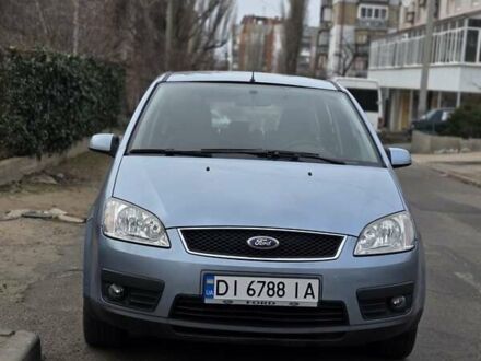 Форд Focus C-Max 2005 в Николаеве на Automoto.ua Синий Форд Focus C-Max, объемом двигателя 1.6 л и пробегом 250 тыс. км за 4200 $, фото 1 на Automoto.ua