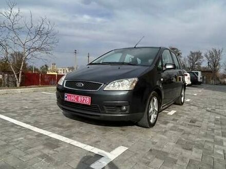 Форд Focus C-Max 2006 в Луцке на Automoto.ua Синий Форд Focus C-Max, объемом двигателя 1.8 л и пробегом 185 тыс. км за 4900 $, фото 1 на Automoto.ua