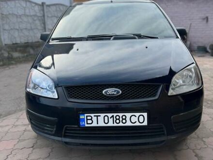 Форд Focus C-Max 2006 в Хмельницком на Automoto.ua Синий Форд Focus C-Max, объемом двигателя 1.6 л и пробегом 200 тыс. км за 5000 $, фото 1 на Automoto.ua