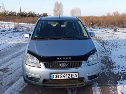 Форд Focus C-Max 2007 в Мене на Automoto.ua Синий Форд Focus C-Max, объемом двигателя 1.8 л и пробегом 176 тыс. км за 5500 $, фото 1 на Automoto.ua