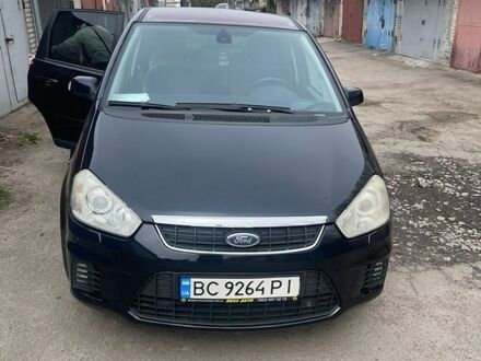 Синій Форд Focus C-Max, об'ємом двигуна 1.75 л та пробігом 258 тис. км за 4800 $, фото 1 на Automoto.ua