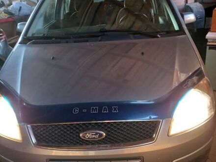 Форд Focus C-Max 2007 в Житомире на Automoto.ua Синий Форд Focus C-Max, объемом двигателя 1.8 л и пробегом 198 тыс. км за 5200 $, фото 1 на Automoto.ua