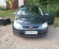 Зеленый Форд Focus C-Max, объемом двигателя 1.8 л и пробегом 320 тыс. км за 4100 $, фото 1 на Automoto.ua