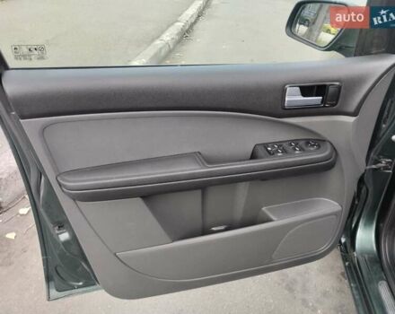 Зеленый Форд Focus C-Max, объемом двигателя 1.8 л и пробегом 228 тыс. км за 4500 $, фото 11 на Automoto.ua