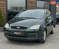 Зеленый Форд Focus C-Max, объемом двигателя 1.6 л и пробегом 213 тыс. км за 4350 $, фото 1 на Automoto.ua