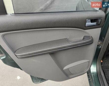 Зеленый Форд Focus C-Max, объемом двигателя 1.8 л и пробегом 228 тыс. км за 4500 $, фото 9 на Automoto.ua