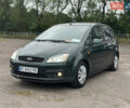 Зеленый Форд Focus C-Max, объемом двигателя 1.6 л и пробегом 230 тыс. км за 4200 $, фото 1 на Automoto.ua