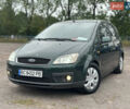 Зеленый Форд Focus C-Max, объемом двигателя 1.6 л и пробегом 230 тыс. км за 4200 $, фото 1 на Automoto.ua