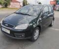 Зеленый Форд Focus C-Max, объемом двигателя 1.8 л и пробегом 228 тыс. км за 4500 $, фото 1 на Automoto.ua