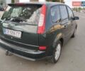 Зеленый Форд Focus C-Max, объемом двигателя 1.8 л и пробегом 228 тыс. км за 4500 $, фото 3 на Automoto.ua