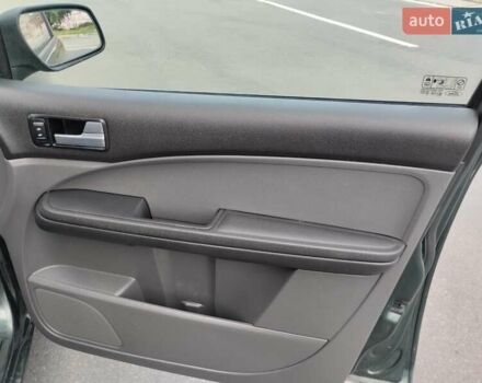 Зеленый Форд Focus C-Max, объемом двигателя 1.8 л и пробегом 228 тыс. км за 4500 $, фото 10 на Automoto.ua