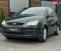 Зеленый Форд Focus C-Max, объемом двигателя 1.6 л и пробегом 213 тыс. км за 4350 $, фото 3 на Automoto.ua