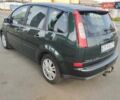 Зеленый Форд Focus C-Max, объемом двигателя 1.8 л и пробегом 228 тыс. км за 4500 $, фото 1 на Automoto.ua