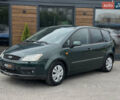 Зеленый Форд Focus C-Max, объемом двигателя 1.6 л и пробегом 213 тыс. км за 4350 $, фото 2 на Automoto.ua