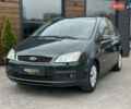 Зеленый Форд Focus C-Max, объемом двигателя 1.6 л и пробегом 213 тыс. км за 4350 $, фото 1 на Automoto.ua