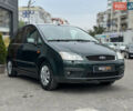 Зеленый Форд Focus C-Max, объемом двигателя 1.6 л и пробегом 213 тыс. км за 4350 $, фото 10 на Automoto.ua