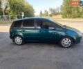 Зеленый Форд Focus C-Max, объемом двигателя 1.6 л и пробегом 312 тыс. км за 3650 $, фото 1 на Automoto.ua