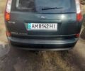 Зелений Форд Focus C-Max, об'ємом двигуна 1.6 л та пробігом 210 тис. км за 3800 $, фото 1 на Automoto.ua