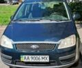 Зеленый Форд Focus C-Max, объемом двигателя 1.6 л и пробегом 240 тыс. км за 4500 $, фото 1 на Automoto.ua