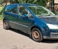 Зеленый Форд Focus C-Max, объемом двигателя 1.6 л и пробегом 240 тыс. км за 4500 $, фото 1 на Automoto.ua
