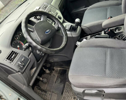 Зелений Форд Focus C-Max, об'ємом двигуна 1.6 л та пробігом 211 тис. км за 4600 $, фото 7 на Automoto.ua