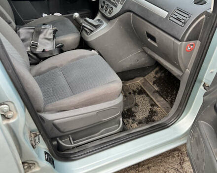 Зелений Форд Focus C-Max, об'ємом двигуна 1.6 л та пробігом 211 тис. км за 4600 $, фото 9 на Automoto.ua