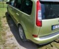 Зеленый Форд Focus C-Max, объемом двигателя 1.56 л и пробегом 250 тыс. км за 3800 $, фото 2 на Automoto.ua