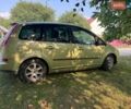 Зеленый Форд Focus C-Max, объемом двигателя 1.6 л и пробегом 206 тыс. км за 4499 $, фото 1 на Automoto.ua