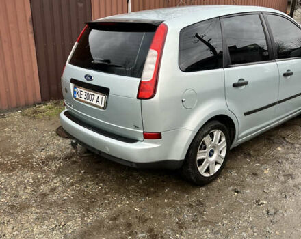 Зелений Форд Focus C-Max, об'ємом двигуна 1.6 л та пробігом 211 тис. км за 4600 $, фото 3 на Automoto.ua