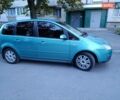 Зелений Форд Focus C-Max, об'ємом двигуна 1.8 л та пробігом 280 тис. км за 4500 $, фото 1 на Automoto.ua